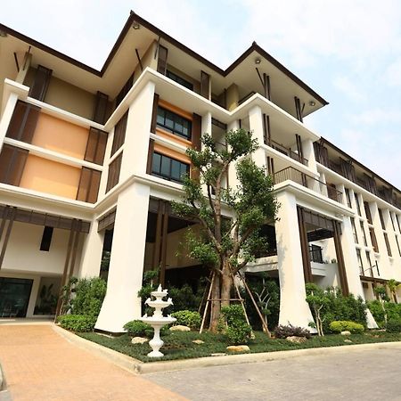 Double Tree Residence Τσιάνγκ Μάι Εξωτερικό φωτογραφία