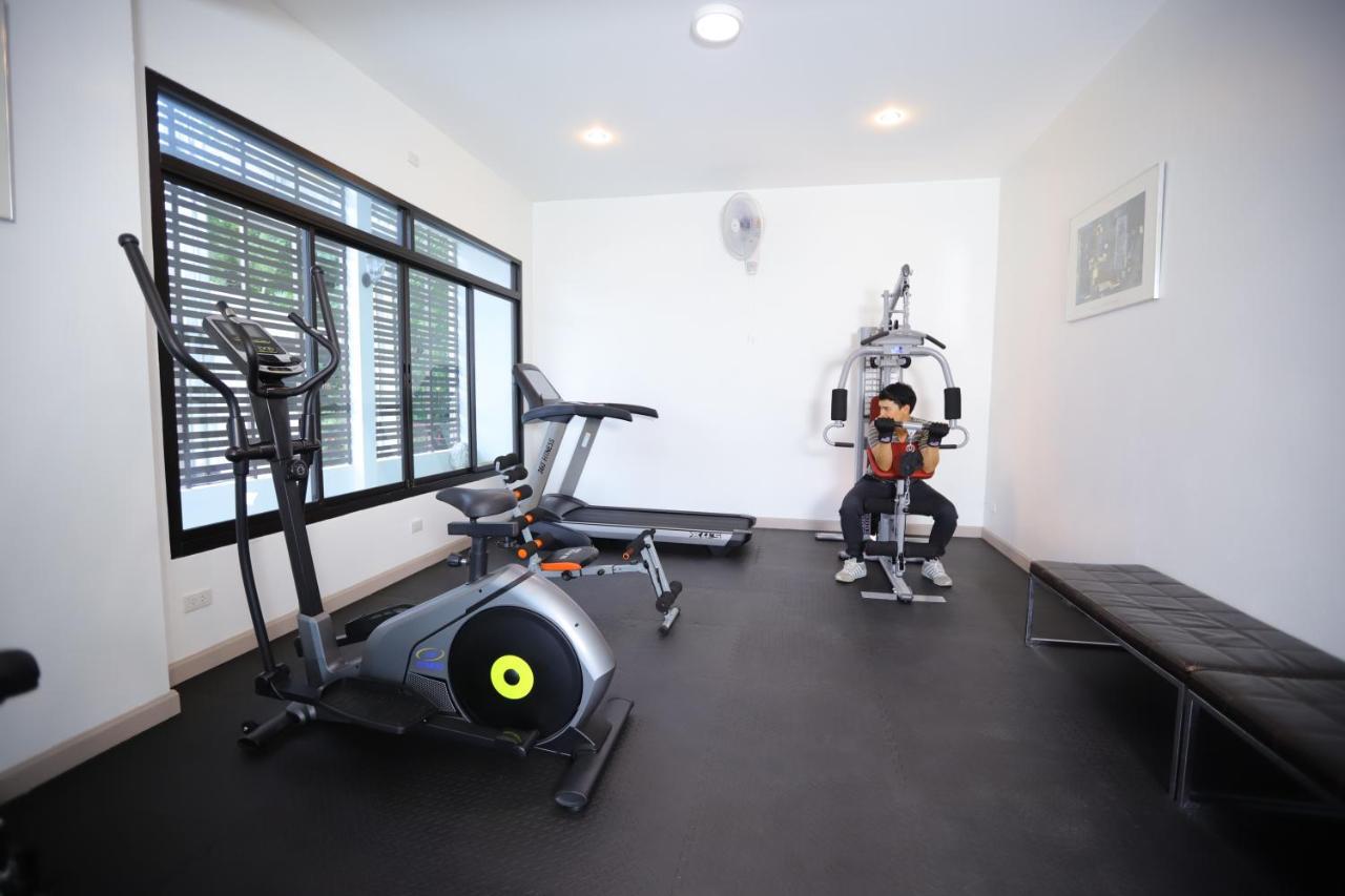 Double Tree Residence Τσιάνγκ Μάι Εξωτερικό φωτογραφία