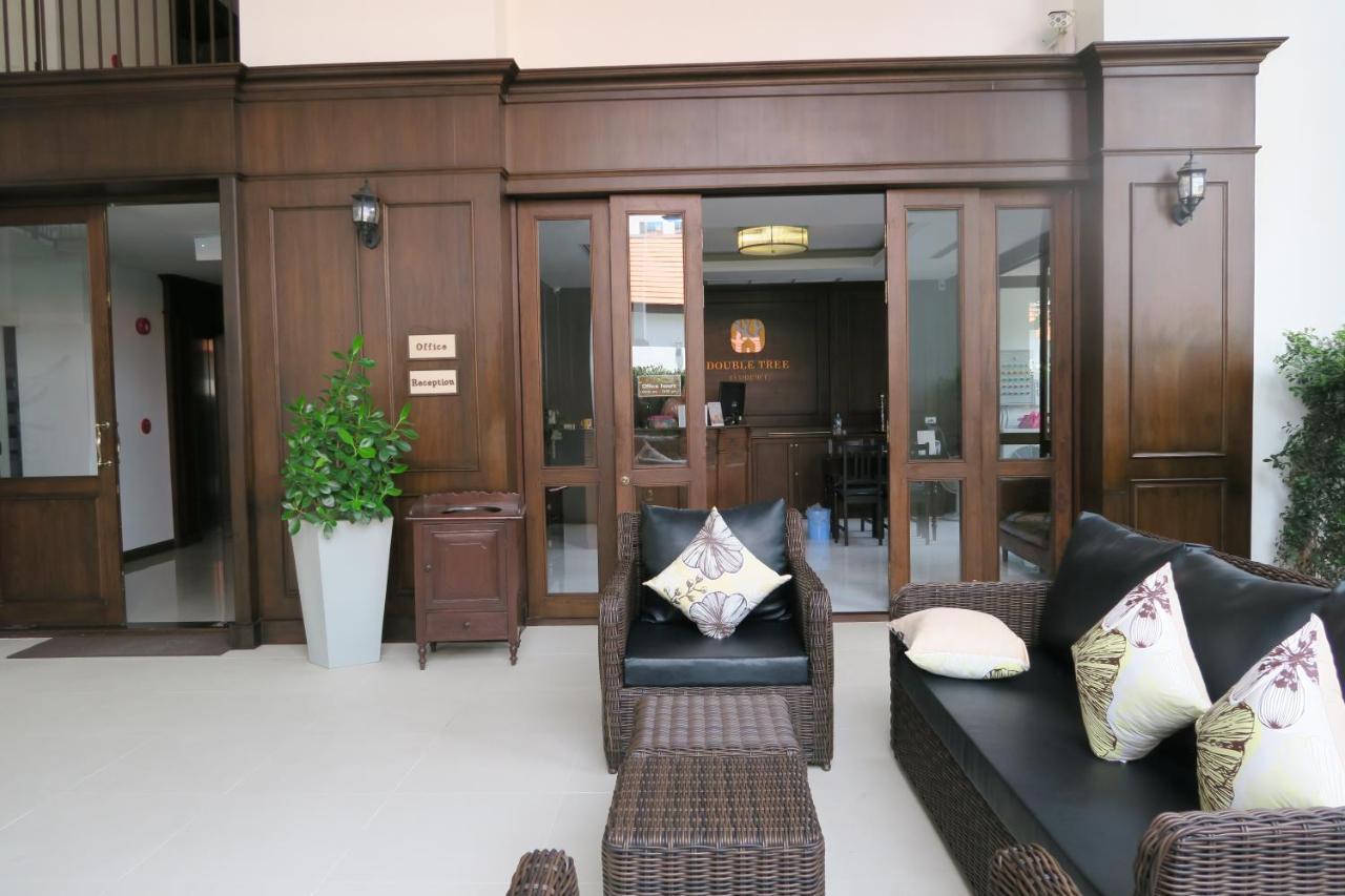 Double Tree Residence Τσιάνγκ Μάι Εξωτερικό φωτογραφία