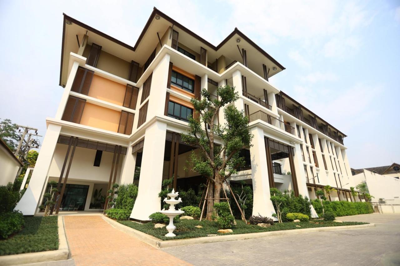 Double Tree Residence Τσιάνγκ Μάι Εξωτερικό φωτογραφία
