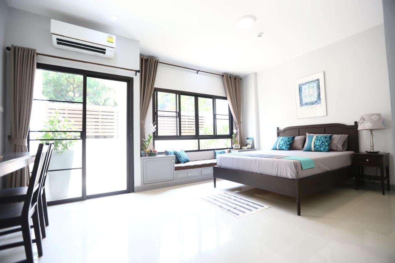Double Tree Residence Τσιάνγκ Μάι Εξωτερικό φωτογραφία