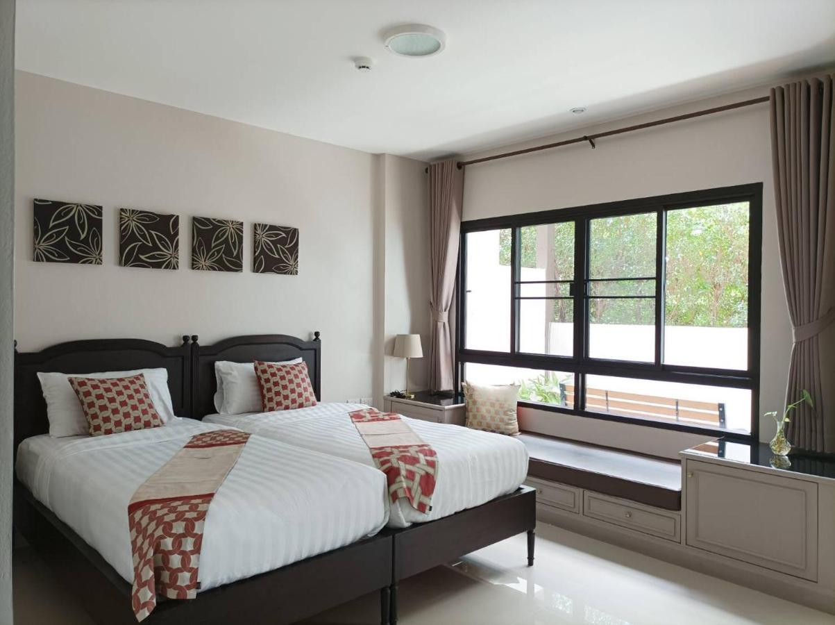Double Tree Residence Τσιάνγκ Μάι Εξωτερικό φωτογραφία